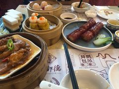 鲜大虾红米肠粉-点都德(北京路贰店)