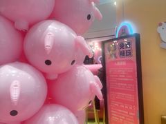 -丽达购物中心(崂山店)