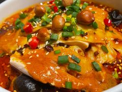 -辣尚瘾·烤鱼·新川菜(交大直营店)