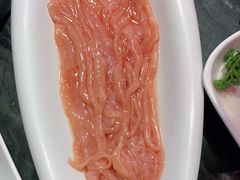 -热火朝天鲜切牛肉火锅(南强街巷店)