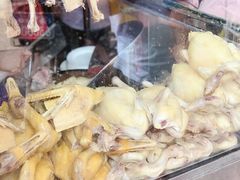 -海口骑楼小吃街