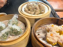 -山水茶艺馆·点心粤菜·30年老字号