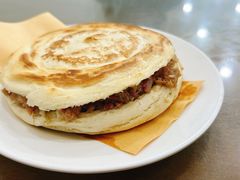 -子午路张记肉夹馍(翠华路店)