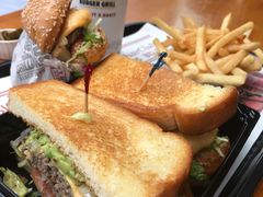 -The Habit Burger Grill 哈比特汉堡(复兴soho店)