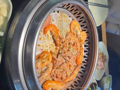 -梨花自助烤肉(乐宾店)