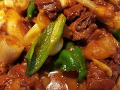 -巴扎屋大盘鸡·新疆菜(汇嘉时代店)