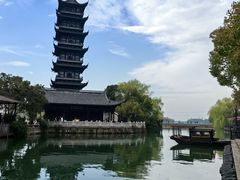 -乌镇西栅景区