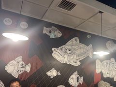 大堂-鱼酷活鱼烤鱼(梅江印象城店)
