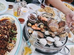 -日照大牌檔•小船海鲜(万平口店)