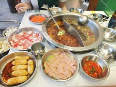 -憨铁匠老火锅(龙岗万科里店)