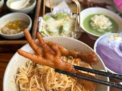 -李百蟹·江南蟹黄面·河景餐厅(夫子庙总店)