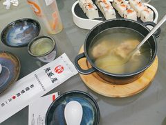 -魁盛居百年鲁菜馆(中林路店)