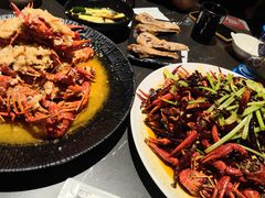-红盔甲·小龙虾(人民广场店)