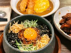 猪肉燥拌饭-拾年