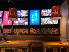 -老胖串店(浆水泉路店)