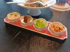 迎宾四味碟-君庭中餐馆(湘江豪生店)