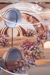 -北京嘉里大酒店·宴会厅婚宴·户外婚礼·生日宴