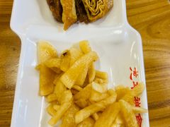 -龙华素斋(龙华路店)