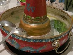 -庭院·冰煮羊·北京涮肉(西单店)