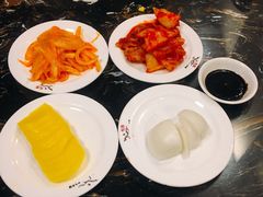 小菜-桃园中华料理炸酱面(燕儿岛路店)