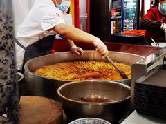 -门框胡同百年卤煮(新街口店)