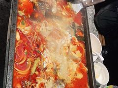 -里岛烤鱼(东港凯虹广场店)