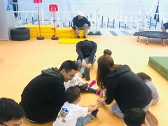 -Kiddo趣多儿童滑步车骑行会(宏泰广场店)