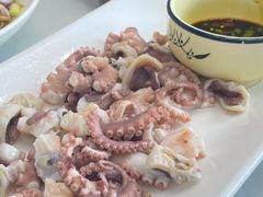 -金海湾海鲜排档(朱家尖店)