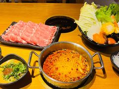 -呷哺呷哺(万达新世界店)