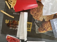 -麦当劳(高铁南站店)