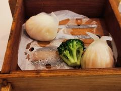 -粤财皇冠假日酒店·彩华轩中餐厅