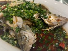 鲈鱼-虎哥私房菜(馒头山店)