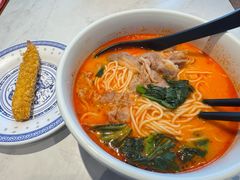-和府捞面(曹路花园城店)