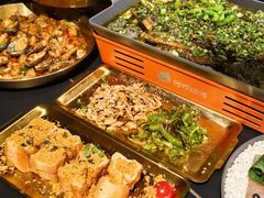 -何师烧烤Pro ·江湖川菜·小龙虾·精酿(太古里旗舰店)