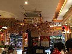 大堂-万岁寿司(万国店)