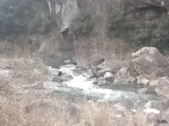 -楠溪江石桅岩