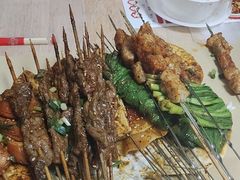 -郑记•不夜城烧烤•龙虾•虾蟹(黄鹤楼店)