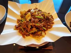 贝勒烤肉-江仙雅居(中航国际店)