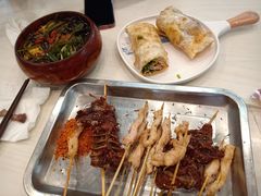 -金乐活美食(中街店)