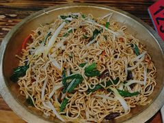 特色炒面-盈田盈粥庄(博山东路店)