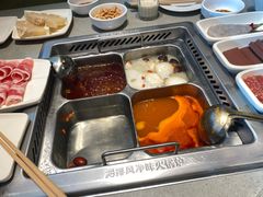 -海底捞火锅(天津SM城市广场店)