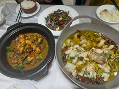 -香融府·烤鸭·家常菜(马家堡路店)