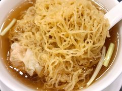 正斗鲜虾云吞面（细蓉）-丽的面家(多宝路店)