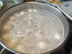 -淘米捞·米汤脆鲩鱼火锅(福田皇岗店)