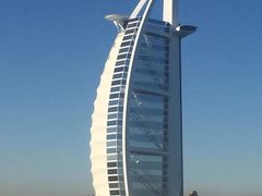 -迪拜帆船酒店海底餐厅