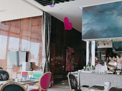 -克丽司汀酒店-日光阁餐厅