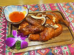 -沿江黎家簸箕宴·文昌鸡(百花谷店)