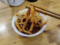 豌豆凉粉-洞子口张老二凉粉(文殊院店)