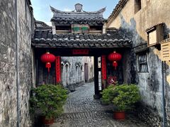 -前童古镇