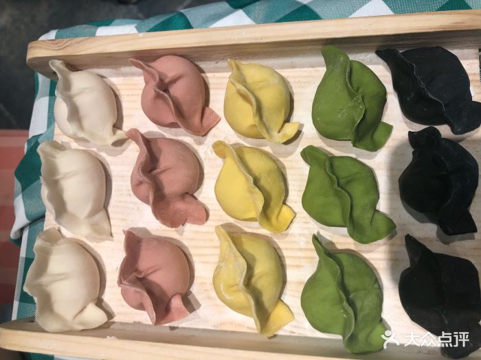 西塘花记花色水饺图片 - 第10张